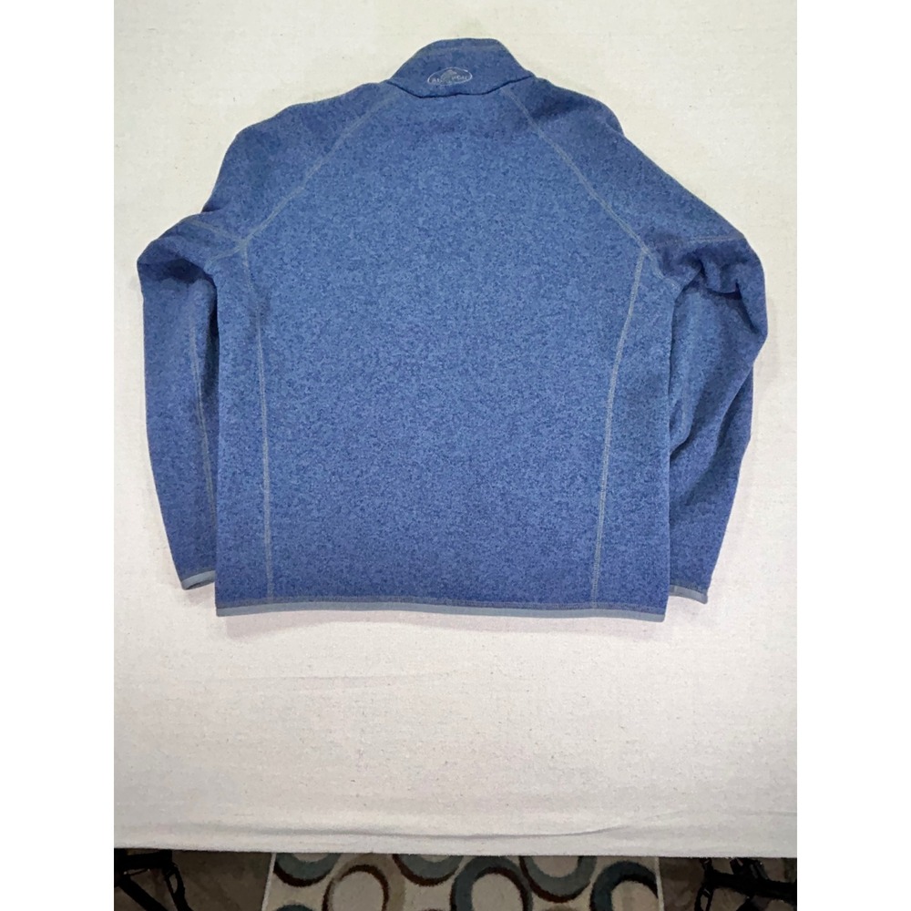 ARBORWEAR Mens Small 1/4 Zip Fleece Better Sweater Tree Climbers - Picture 6 of 6